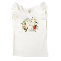 Shimmy Tank Onesie/Top - JOY