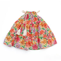 COTTON MUSLIN Dress - CAMILA