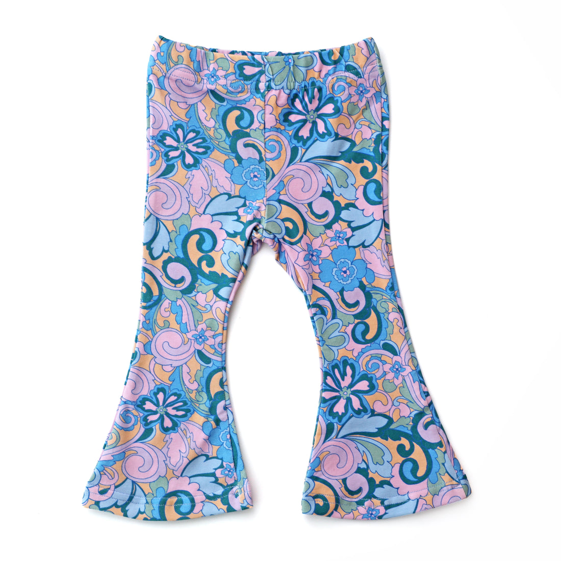 Bell Bottoms - PAISLEY