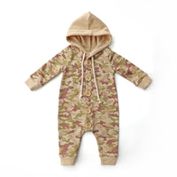 Hooded All In One - TROY