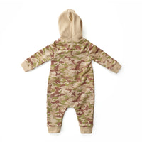 Hooded All In One - TROY