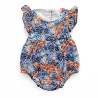 COTTON MUSLIN Playsuit - BROOKLYN