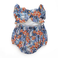 COTTON MUSLIN Playsuit - BROOKLYN