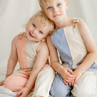Hudson Denim Overalls - SPLIT