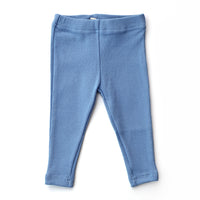 BASICS THICK Leggings - MAVI