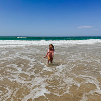 Shimmy Long Sleeve Swimmers - EMMA