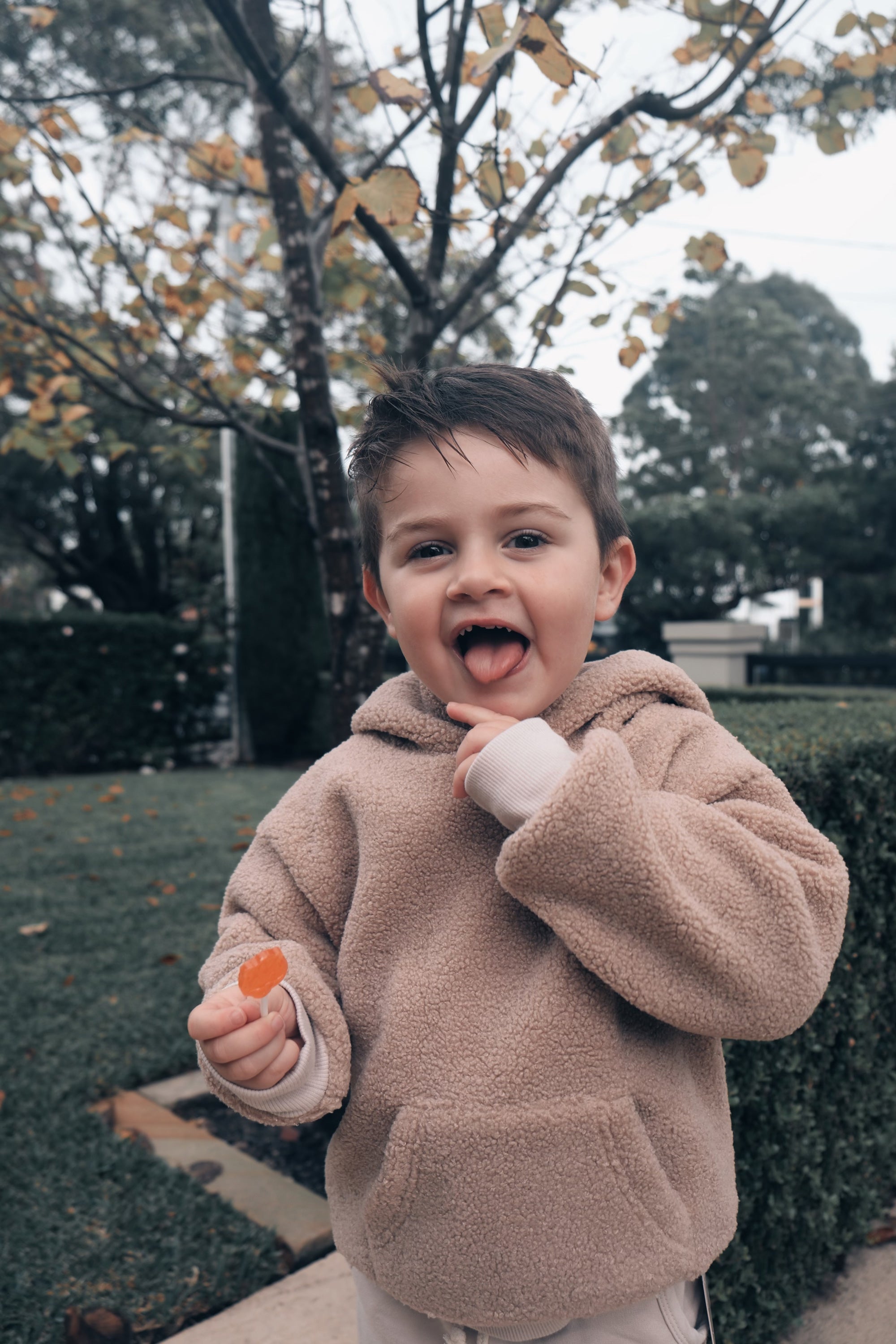 Joey Hooded Jumper NEUTRAL With Love For Kids joey-hooded-jumper-neutral-with-love-for-kids