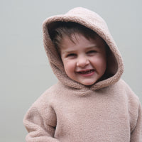 Joey Hooded Jumper - NEUTRAL