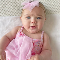 Tutu Onesie & Headband Set - FLORA