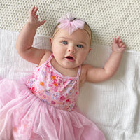 Tutu Onesie & Headband Set - FLORA