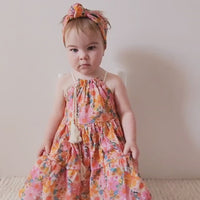 COTTON MUSLIN Dress - MARSHA