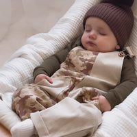Pom Pom Knitted Beanie - COCO