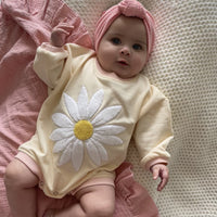 Lounge Playsuit - DAISY