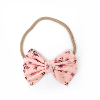 Bow Headband - SARA