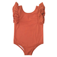 Shimmy Swimmers - BURNT ORANGE