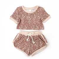 Jersey Comfy Set - HUNTER