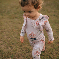 Leggings - JASMINE PEARL MIST