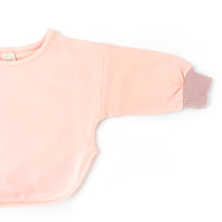 Easy Long Sleeve Top - FAIRY FLOSS