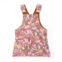 Hazel Pinafore Dress - EDEN