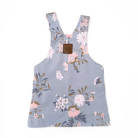 Hazel Pinafore Dress - ELLIE