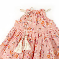 COTTON MUSLIN Dress - EMMA
