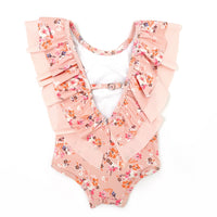 Ruffle Swimmers - EMMA