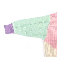 Frankie Knitted Jumper - CANDY