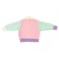 Frankie Knitted Jumper - CANDY