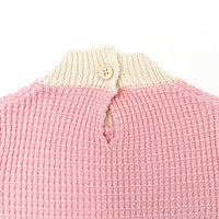Frankie Knitted Jumper - CANDY