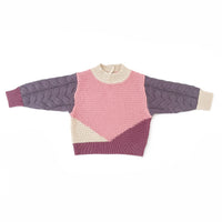 Frankie Knitted Jumper - DUSTY