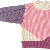 Frankie Knitted Jumper - DUSTY