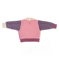 Frankie Knitted Jumper - DUSTY