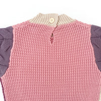 Frankie Knitted Jumper - DUSTY