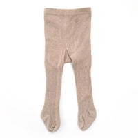 Half Patterned Tights - RISE