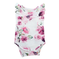 Shimmy Tank Onesie/Top - HARPER