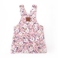 Hazel Pinafore Dress - MADISON