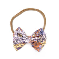 Bow Headband - HIPPIE LOVE