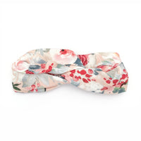 COTTON MUSLIN Turban Headband - HOLLY