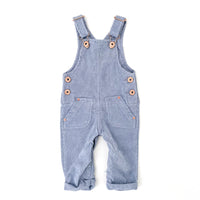 Hudson Cord Overalls - HUSKY