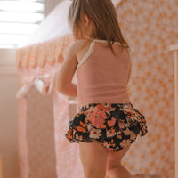 COTTON MUSLIN Ruffle Bloomers - EVERLY