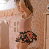 COTTON MUSLIN Ruffle Bloomers - EVERLY