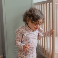Shimmy Long Sleeve Swimmers - MYA