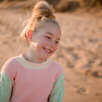 Frankie Knitted Jumper - CANDY