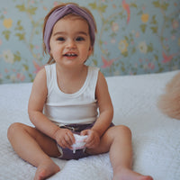 Tank Onesie/Top - OFF WHITE