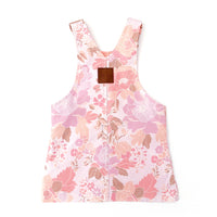 Hazel Pinafore Dress - ISLA