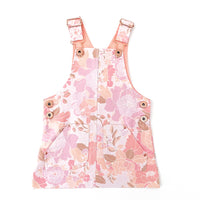 Hazel Pinafore Dress - ISLA