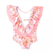 Ruffle Swimmers - ISLA