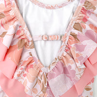 Ruffle Swimmers - ISLA
