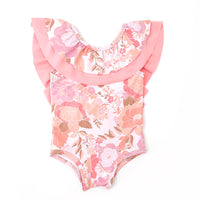 Ruffle Swimmers - ISLA