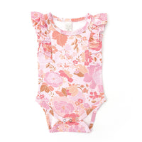 Shimmy Tank Onesie/Top - ISLA